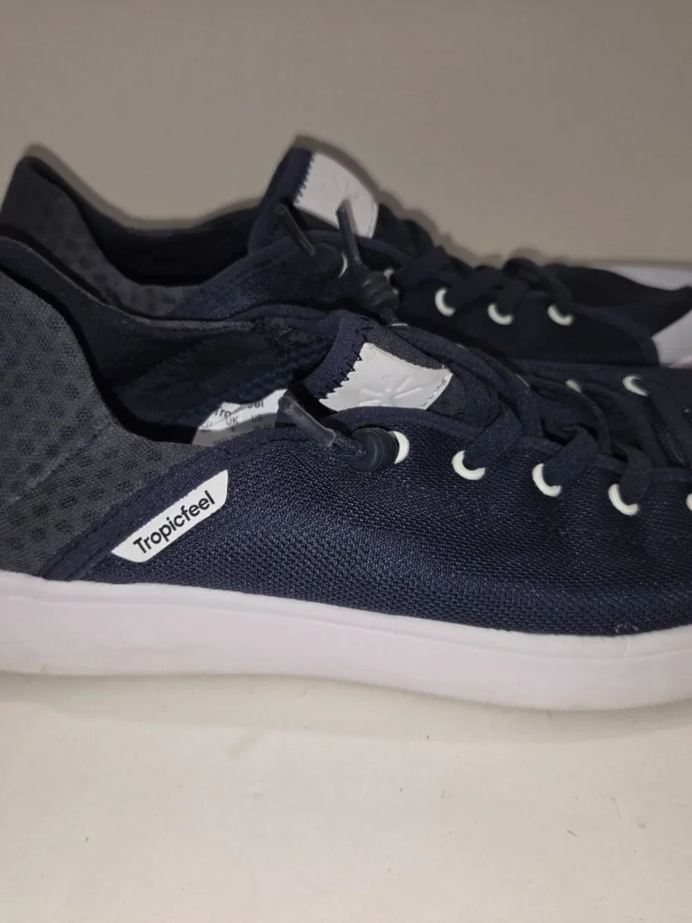 Tropicfeel Women’s Sunset Beach Sneakers Baltic Navy US W10.5 M 8 EU 42 - Picture 2 of 7
